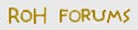 RoH Forums